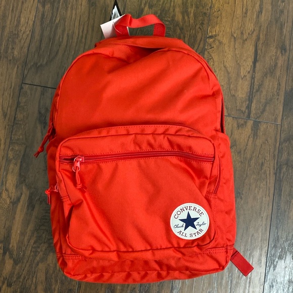 CONVERSE BACKPACK 🎒 BRAND 🔥 NEW - Picture 2 of 7